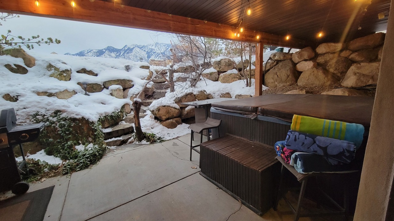 Photo of Patio Balcony in White City