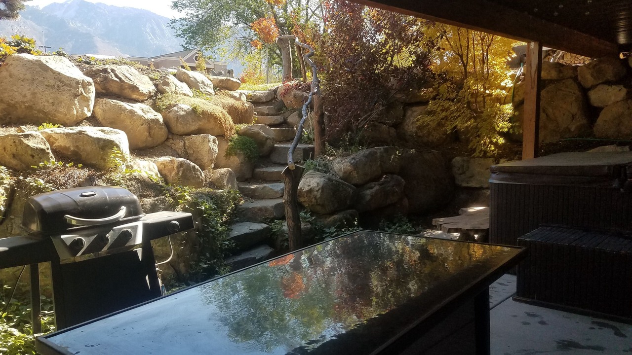Photo of Patio Balcony in White City