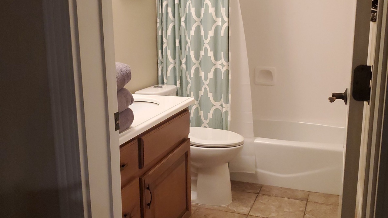 Photo of Bathroom in White City
