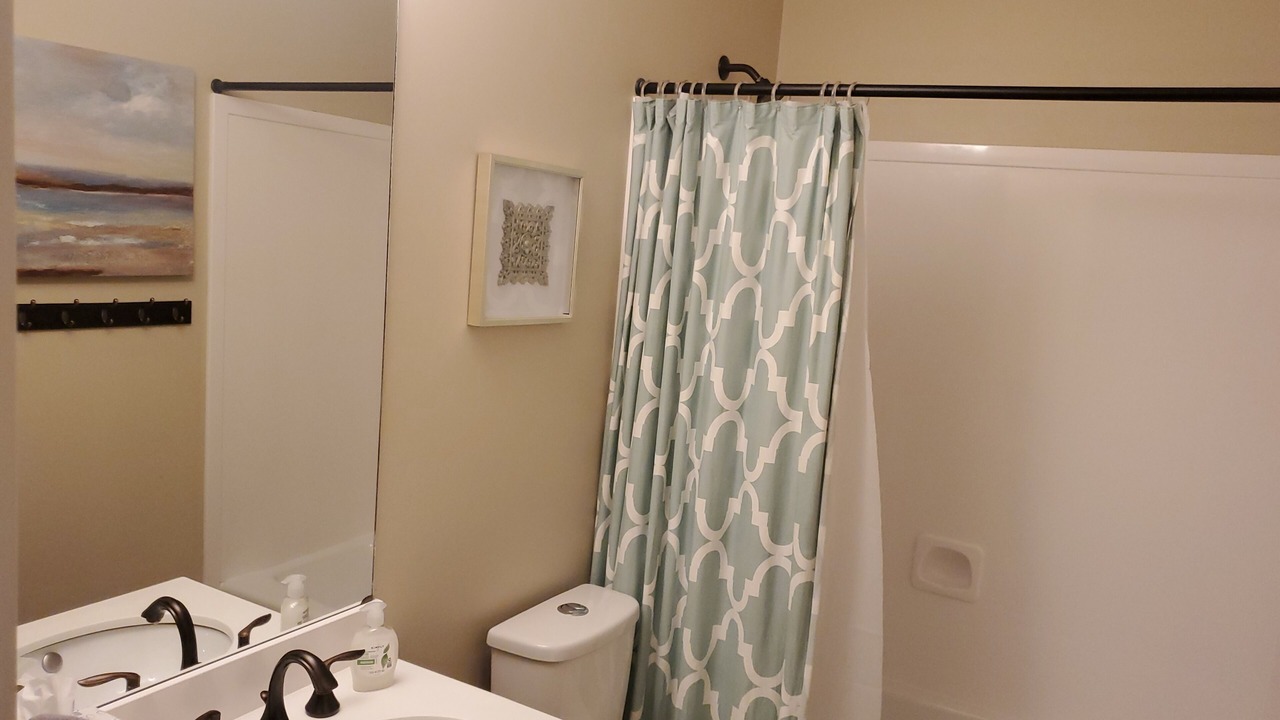 Photo of Bathroom in White City