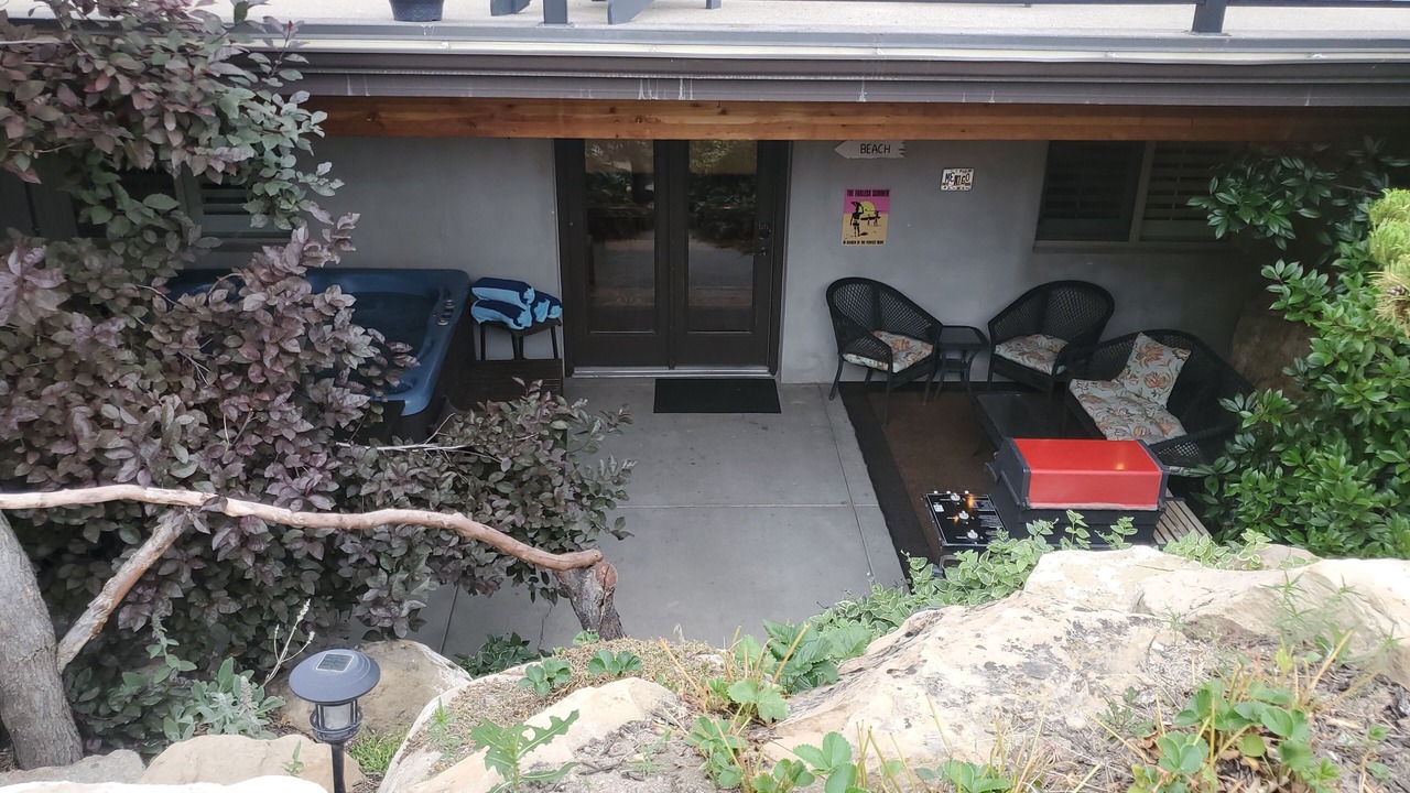 Photo of Patio Balcony in White City