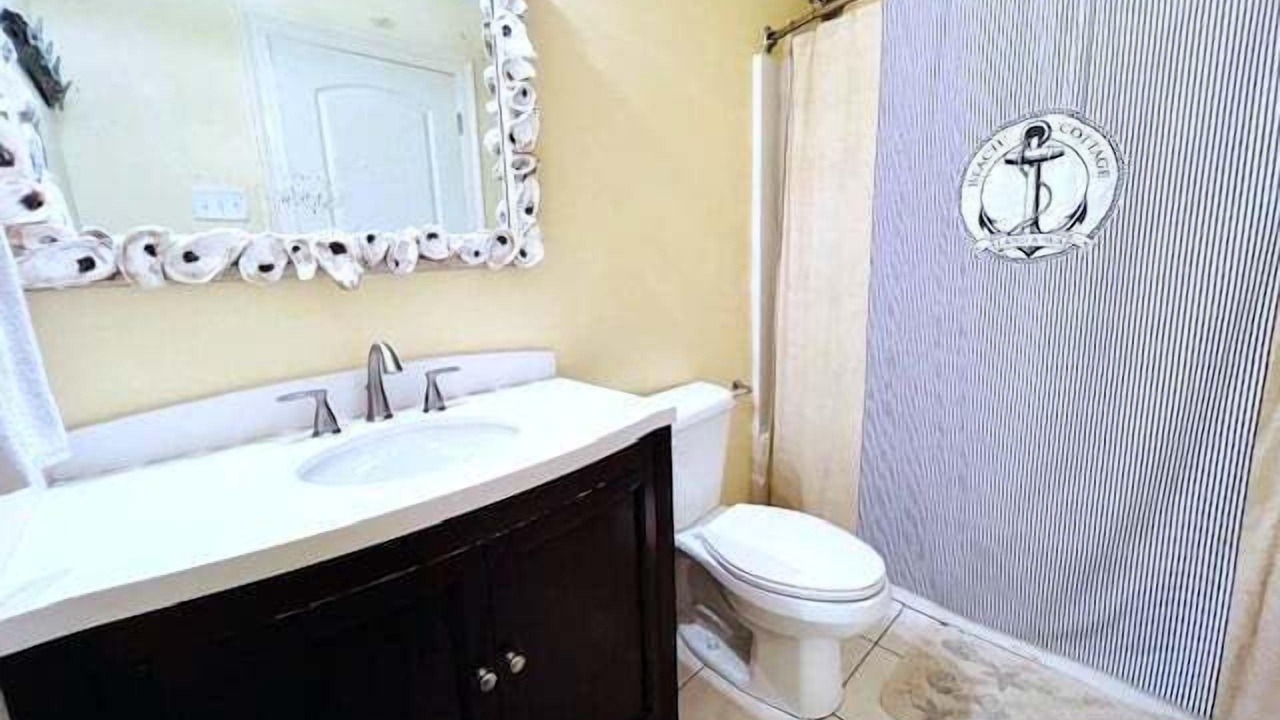 Photo of Bathroom in Grand Isle
