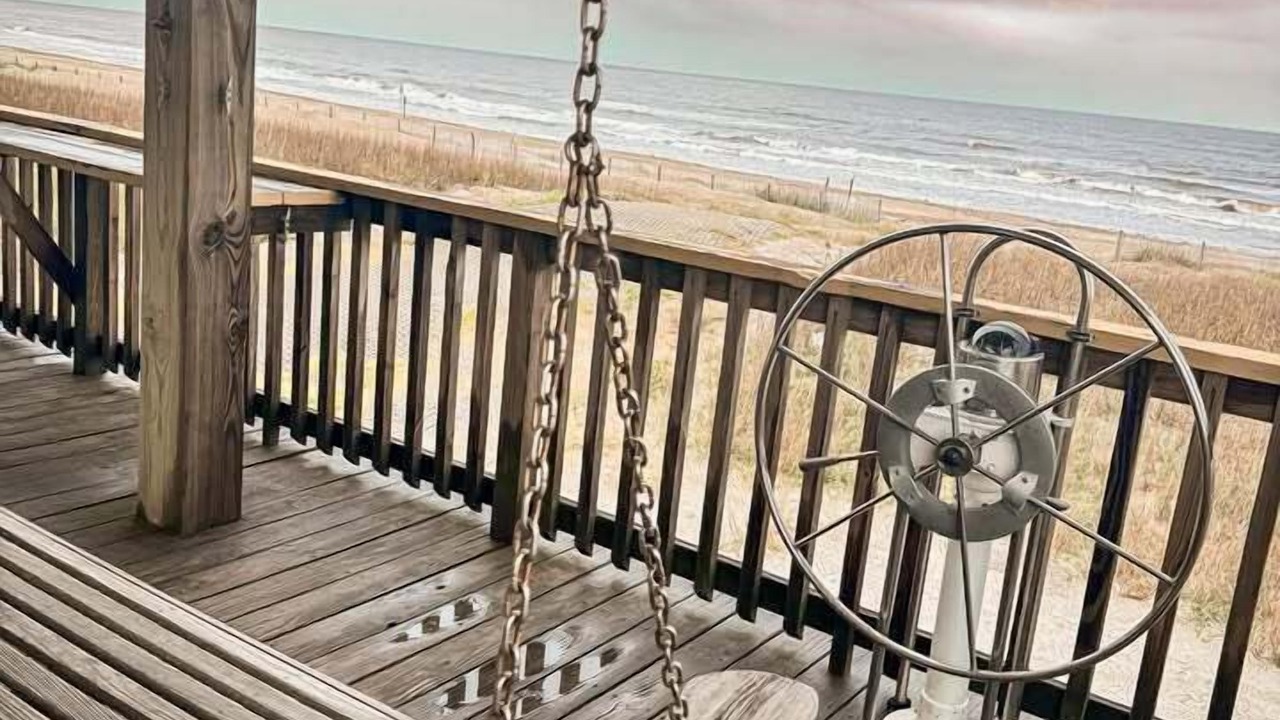 Photo of Patio Balcony in Grand Isle