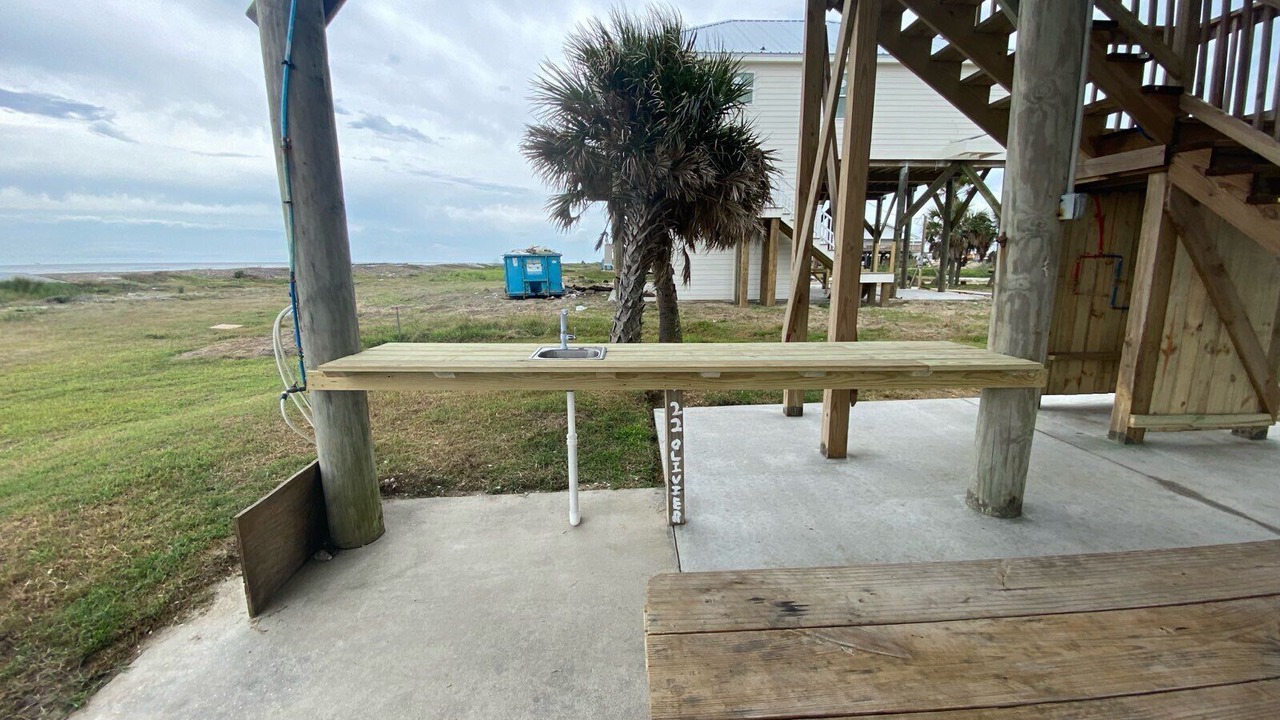 Photo of Patio Balcony in Grand Isle