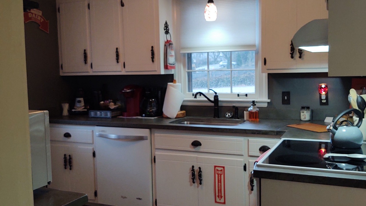 Photo of Kitchen in Belmont - Hillsboro
