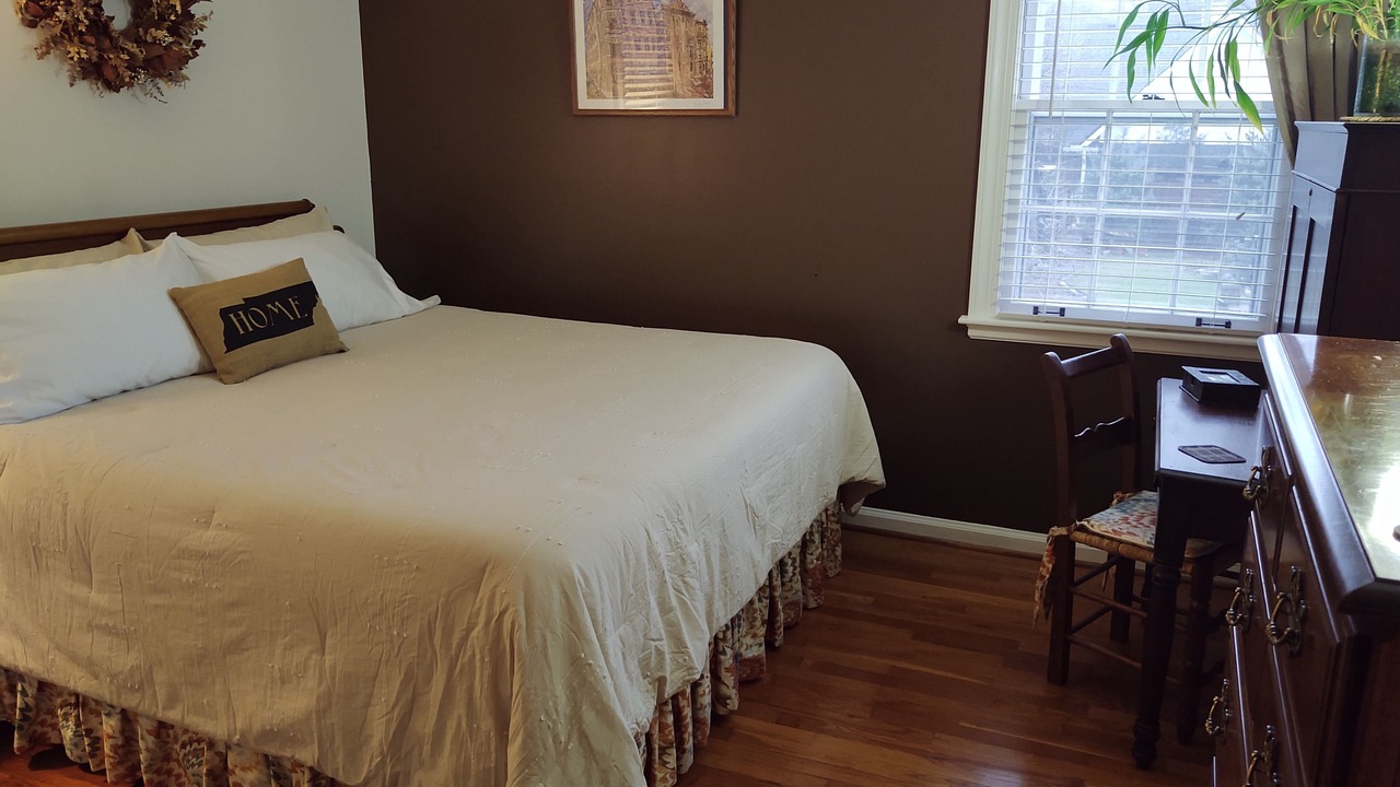 Photo of Bedroom in Belmont - Hillsboro