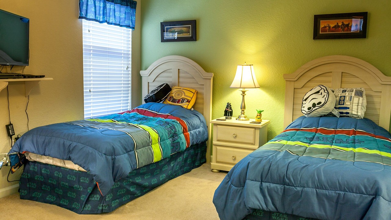 Photo of Bedroom in Windsor Hills