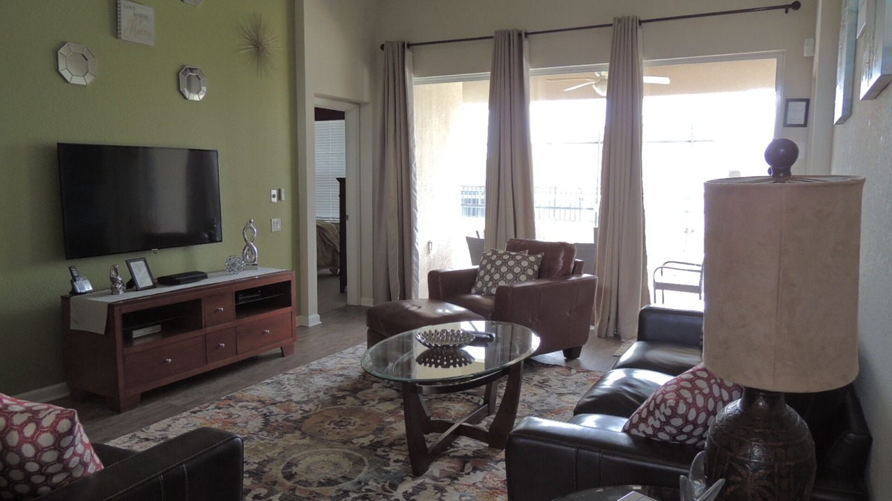 Photo of Livingroom in Windsor Hills