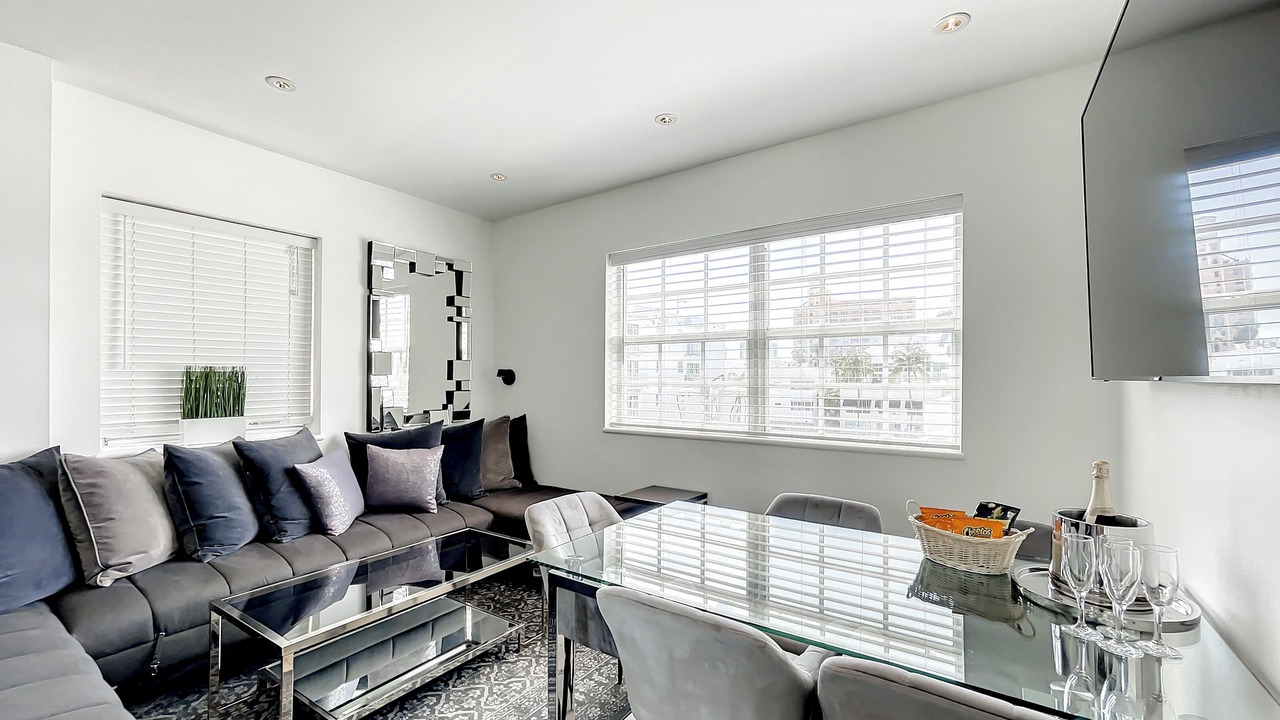 Photo of Bedroom in South Beach