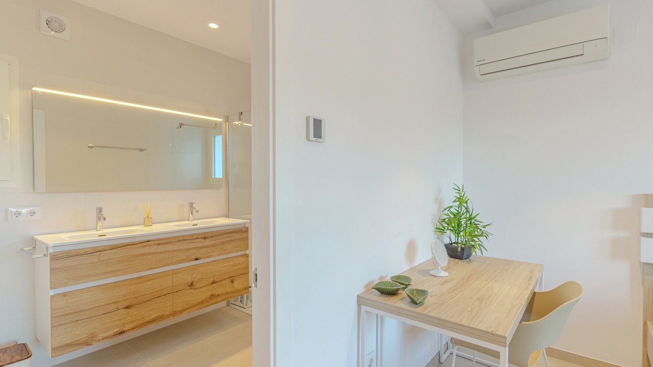 Photo of Bathroom in Moraira