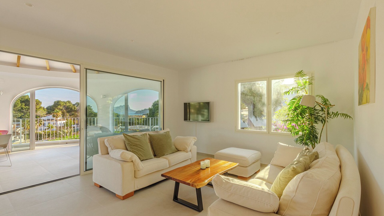 Photo of Bedroom in Moraira