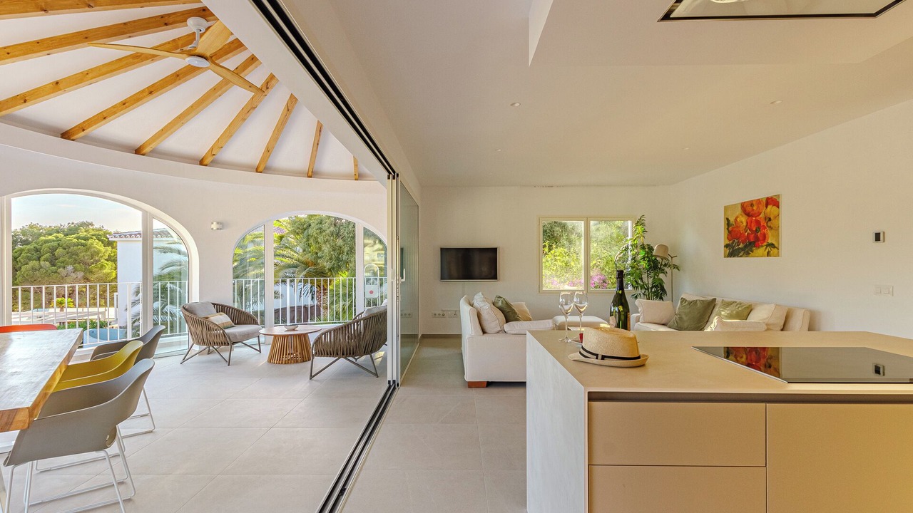 Photo of Bedroom in Moraira