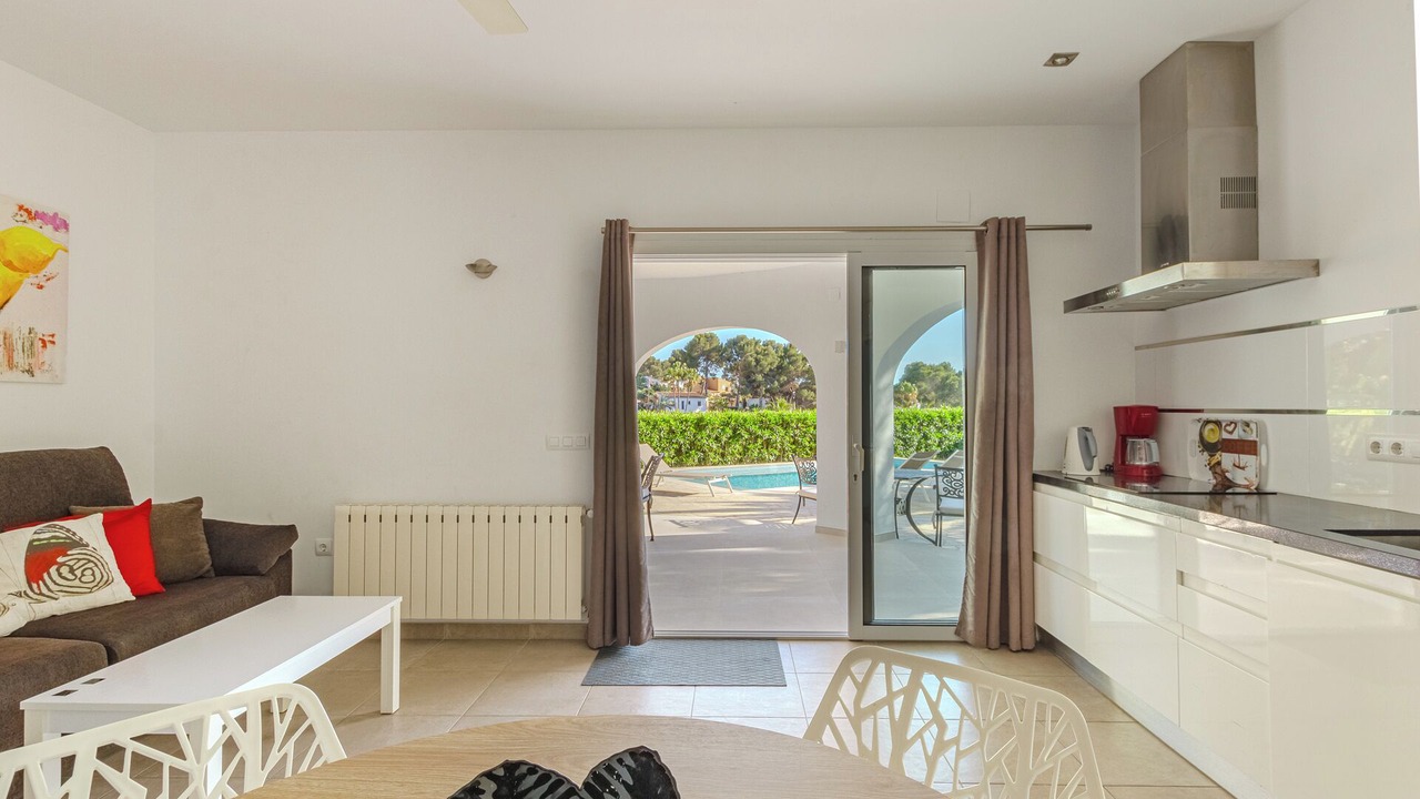 Photo of Bedroom in Moraira