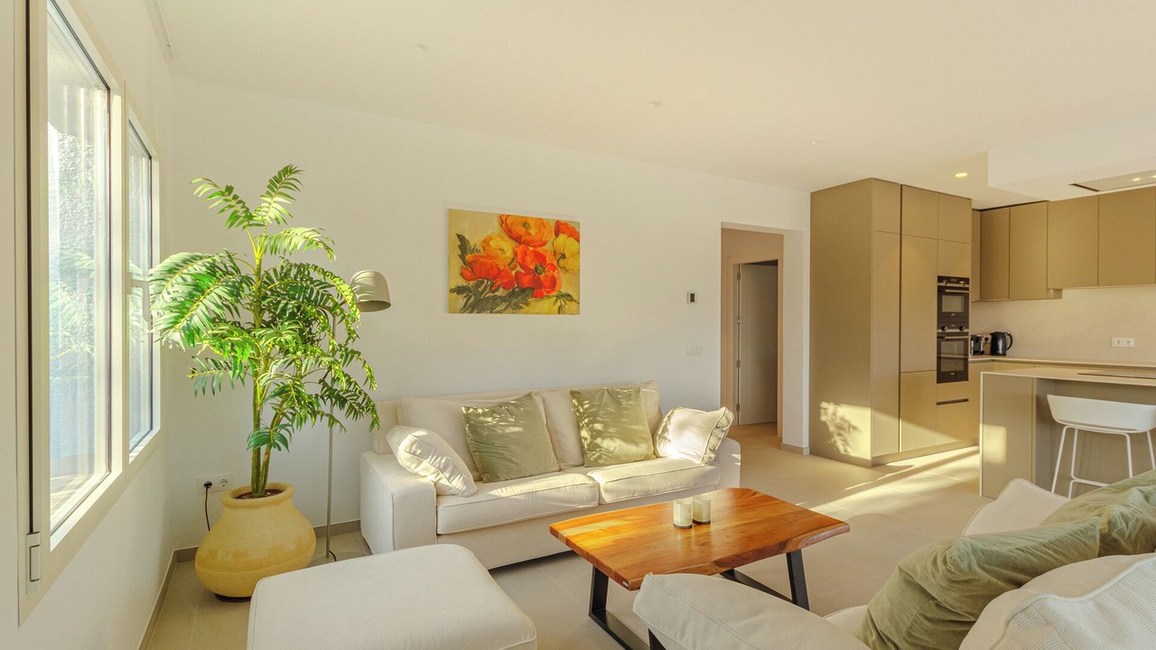 Photo of Bedroom in Moraira