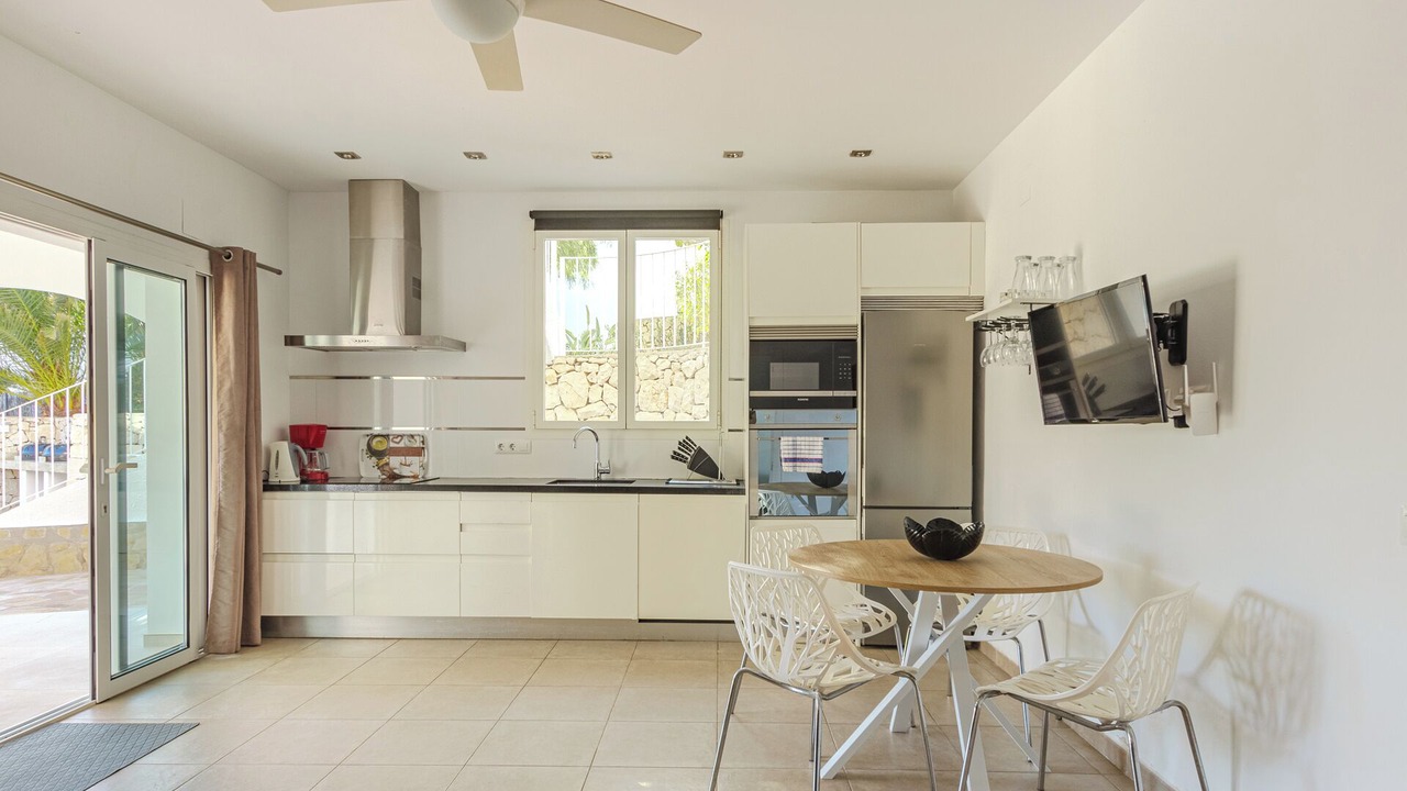 Photo of Bedroom in Moraira