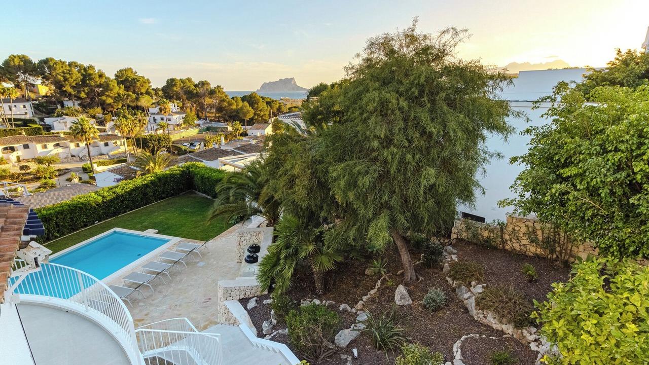 Photo of Outdoor in Moraira
