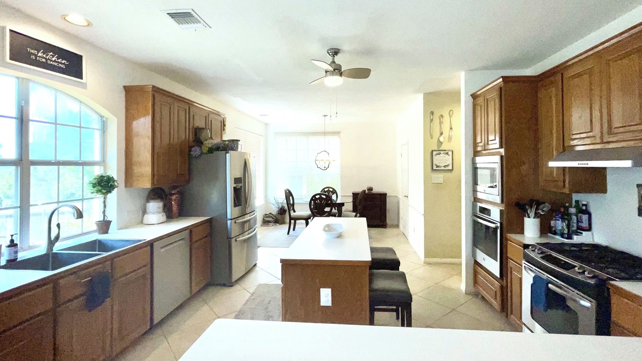 Photo of Kitchen in Riverplace