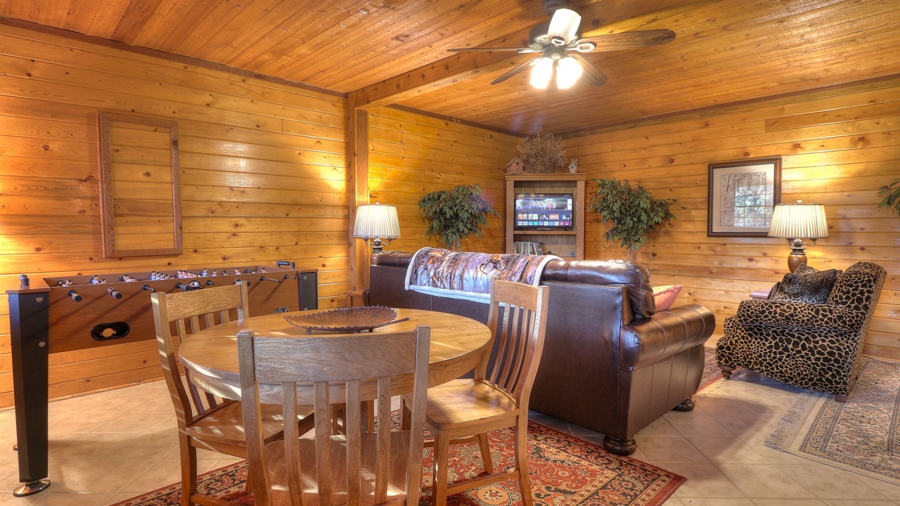 Photo of Bedroom in Gatlinburg