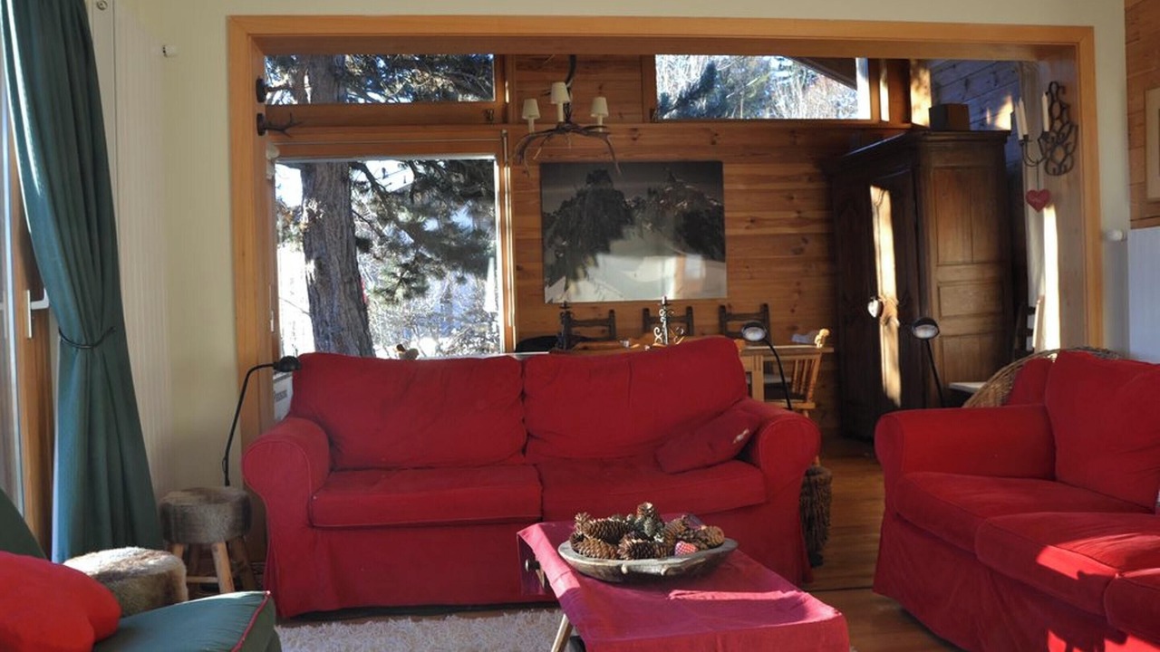 Photo of Livingroom in Anzere