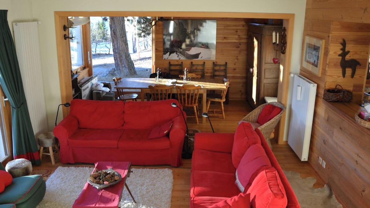Photo of Livingroom in Anzere
