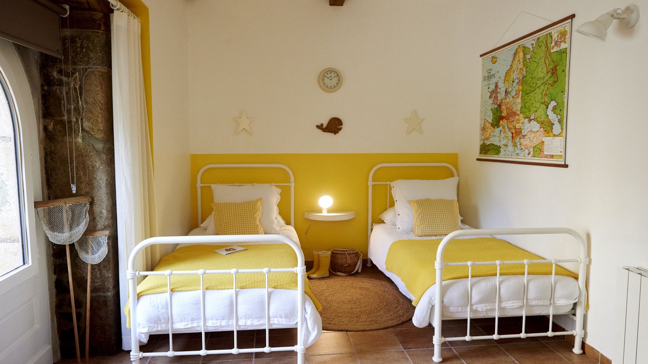 Photo of Bedroom in Cite