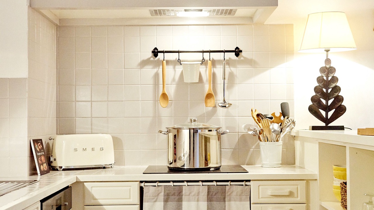 Photo of Kitchen in Cite