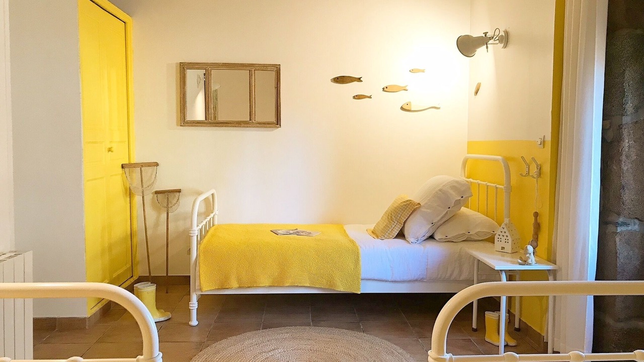 Photo of Bedroom in Cite