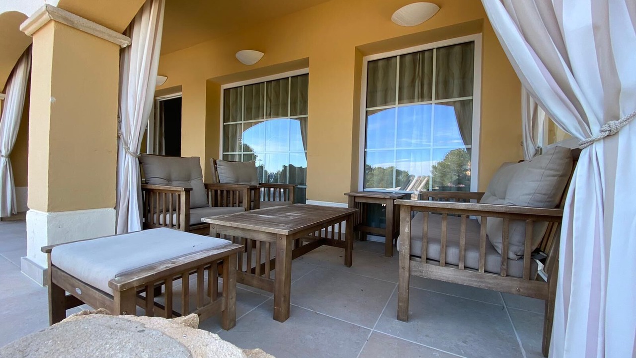 Photo of Patio Balcony in Golf Bahia