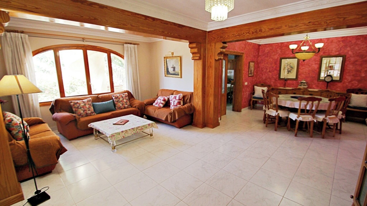 Photo of Livingroom in Fustera