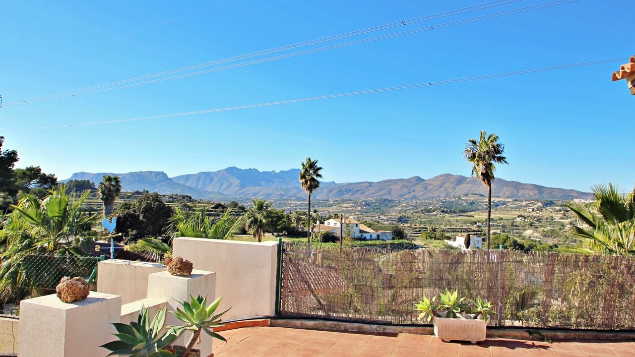 Photo of Patio Balcony in Fustera