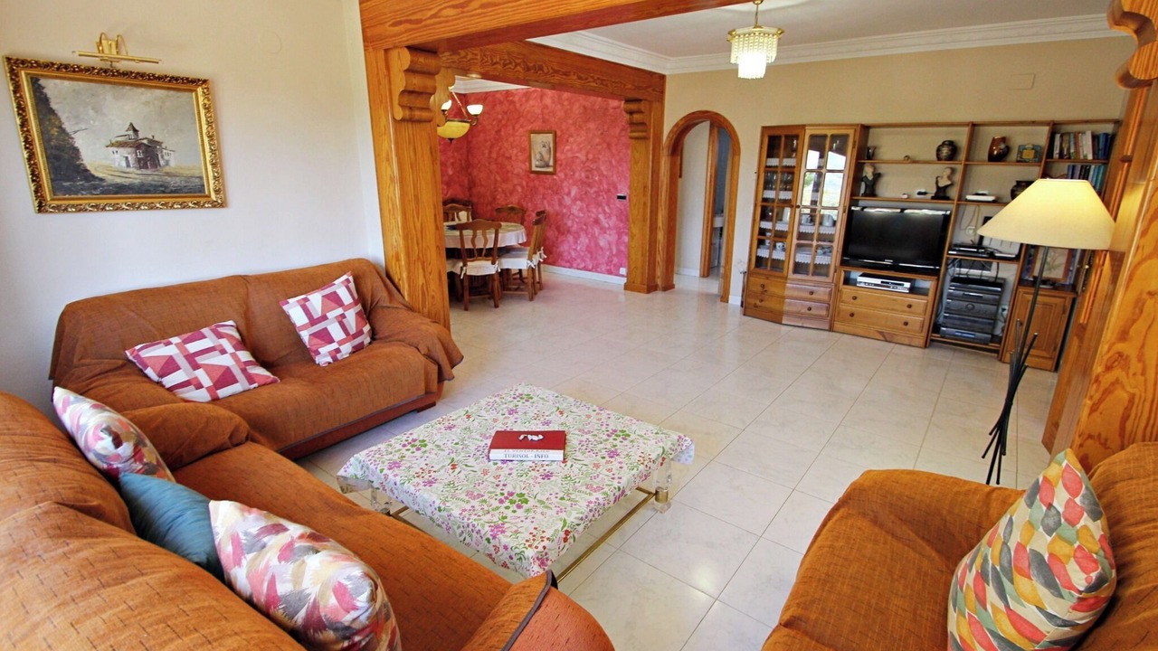 Photo of Livingroom in Fustera