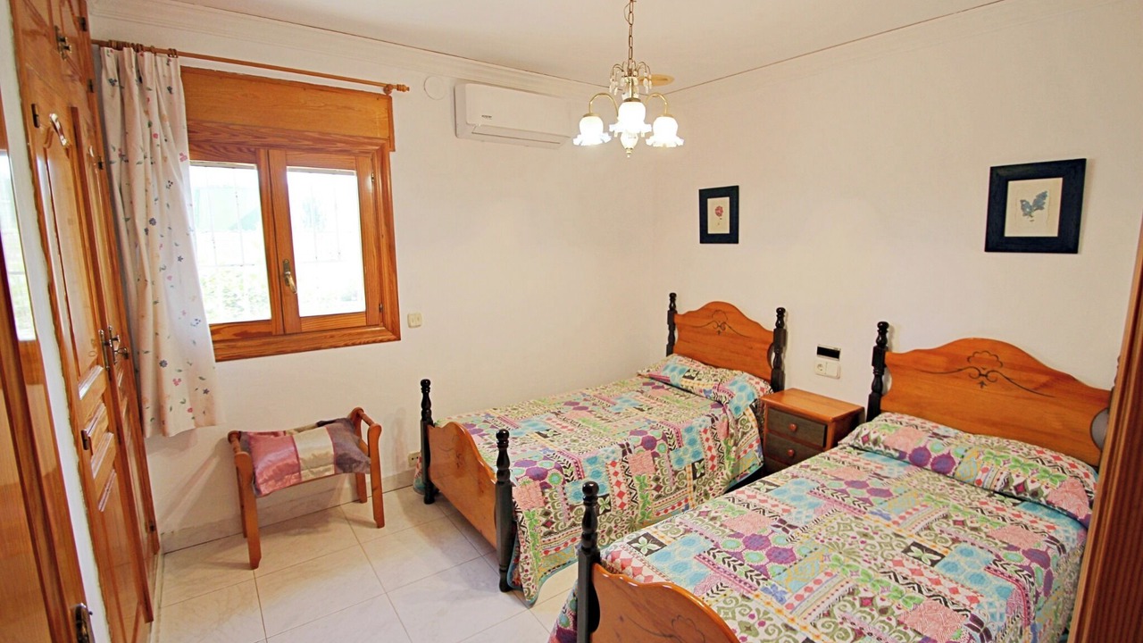 Photo of Bedroom in Fustera