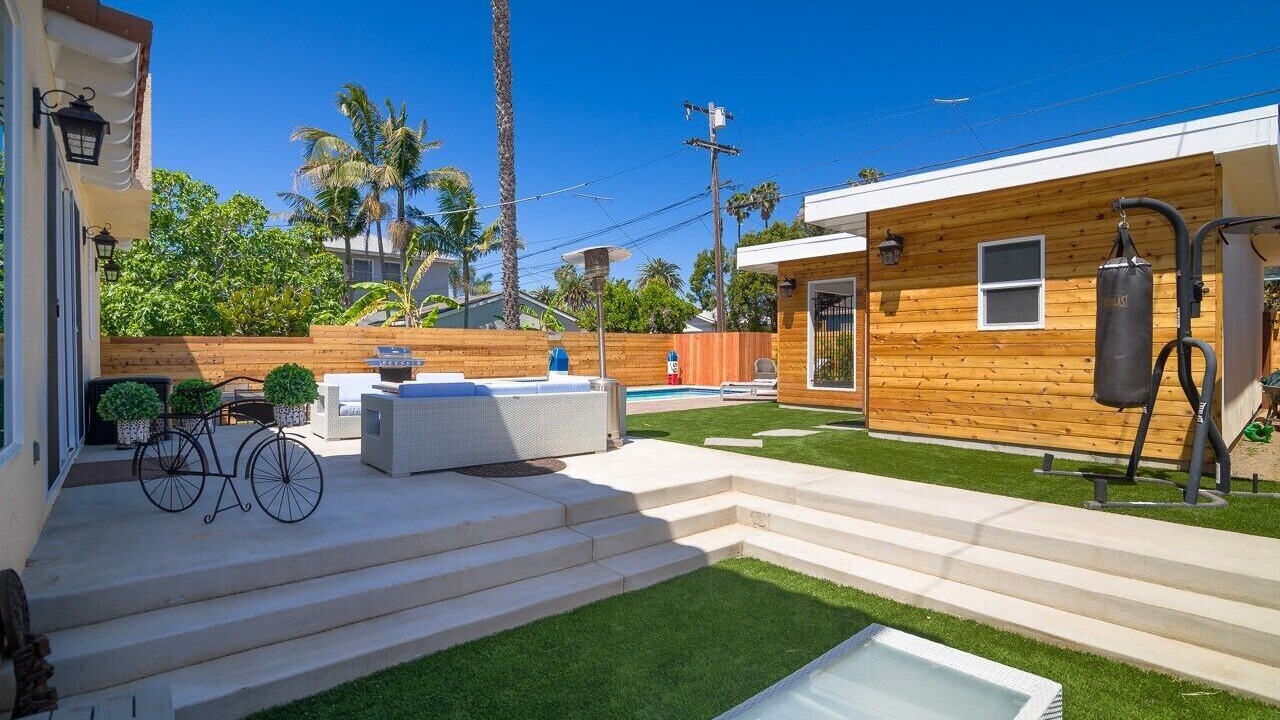 Photo of Patio Balcony in Pacific Beach