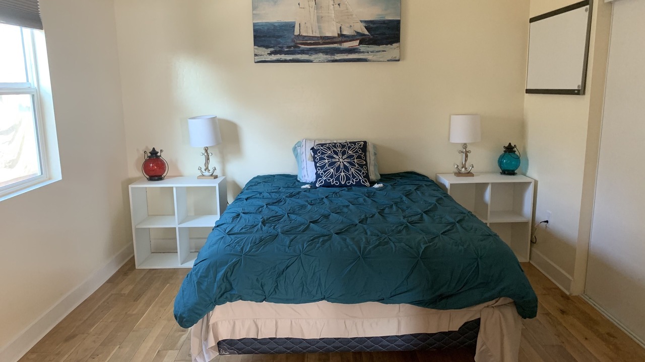 Photo of Bedroom in Pacific Beach