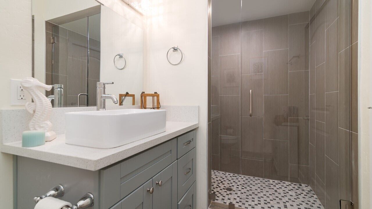 Photo of Bathroom in Pacific Beach