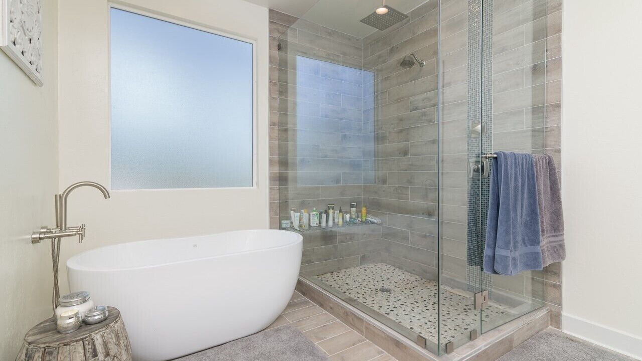 Photo of Bathroom in Pacific Beach