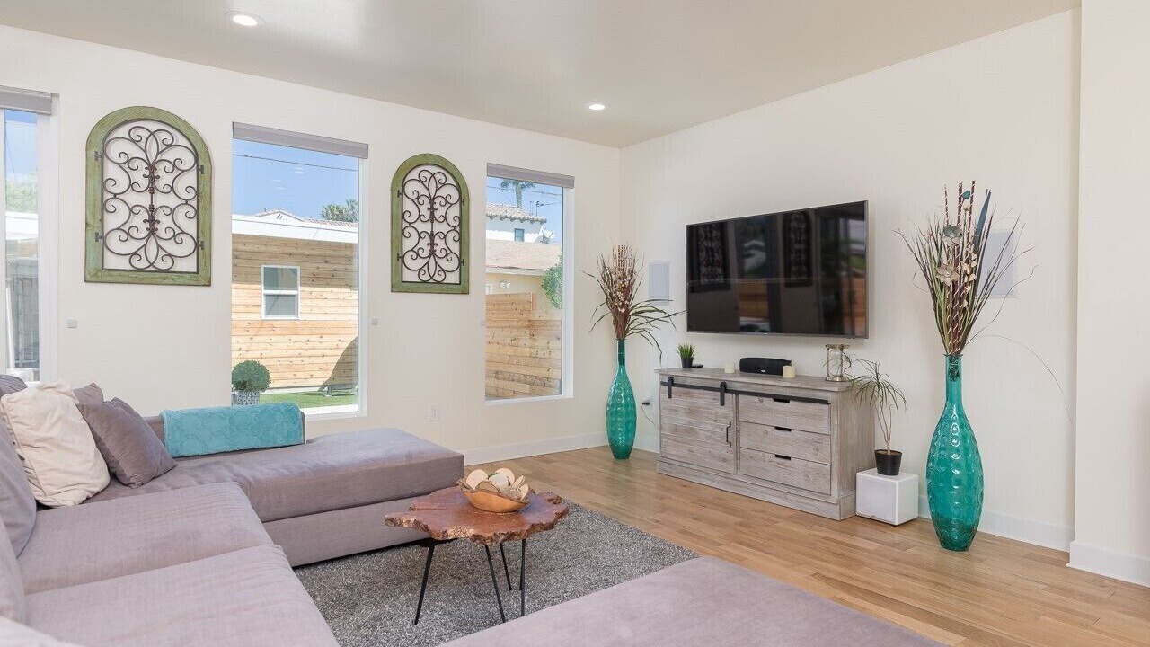 Photo of Livingroom in Pacific Beach