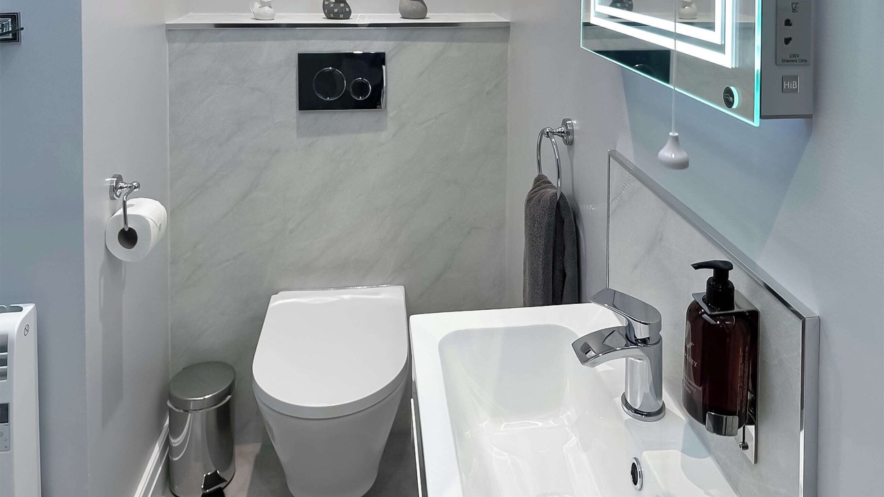 Photo of Bathroom in Seahouses