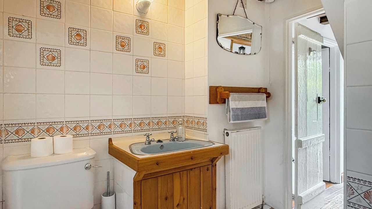 Photo of Bathroom in Stiffkey