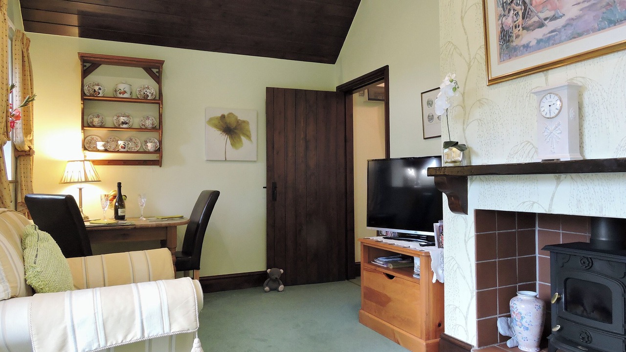 Photo of Bedroom in Levisham