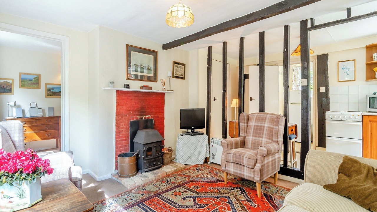 Photo of Bedroom in Eye