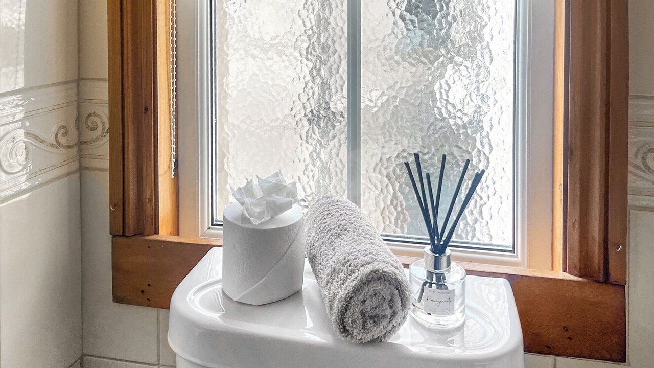 Photo of Bathroom in Tywyn