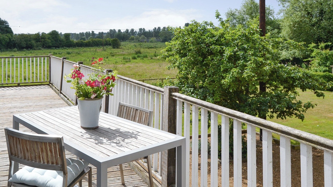 Photo of Patio Balcony in Irstead