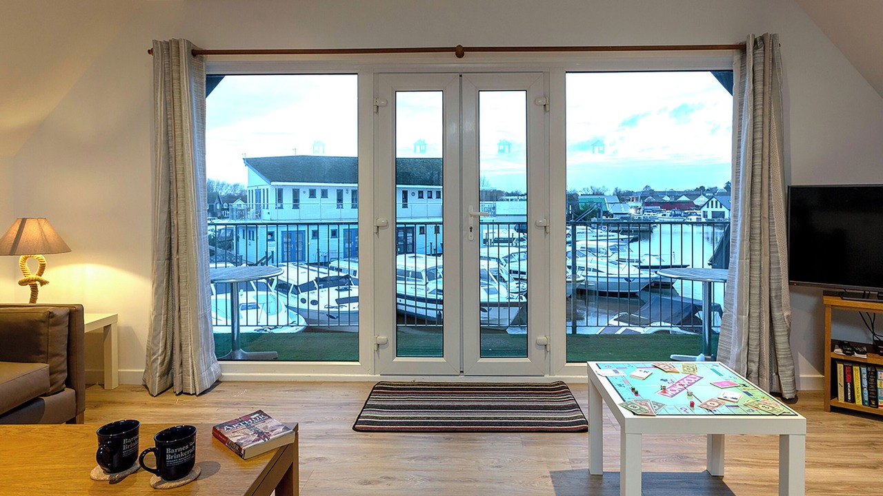 Photo of Patio Balcony in Hoveton