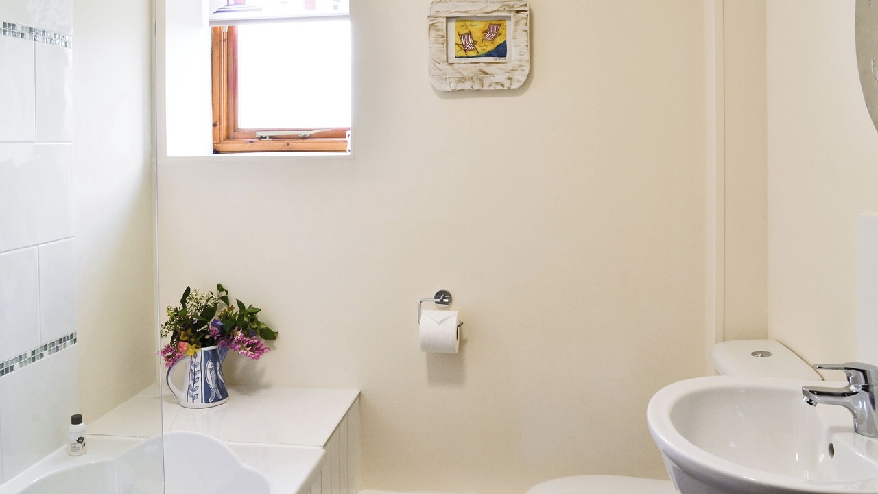 Photo of Bathroom in Hinton