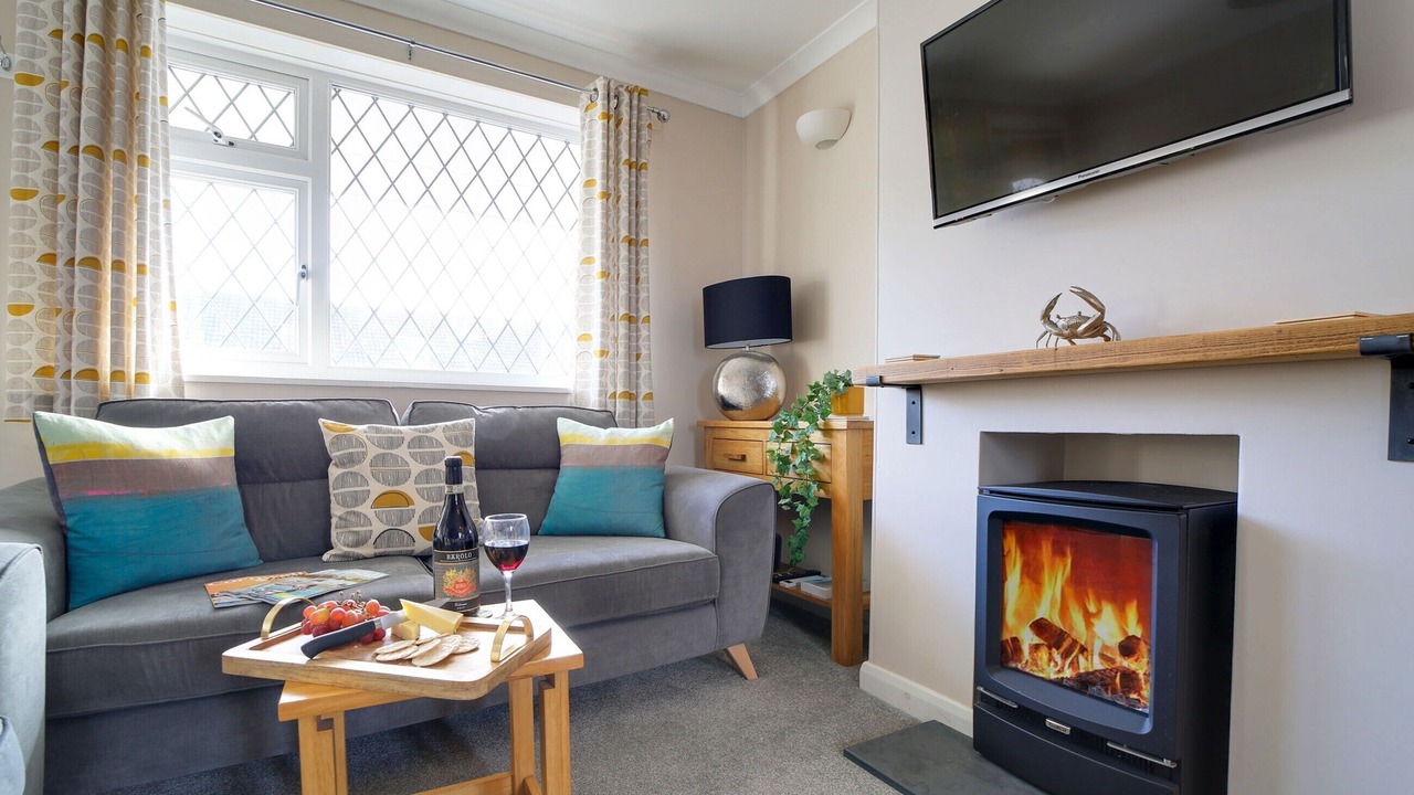 Photo of Bedroom in Port Isaac