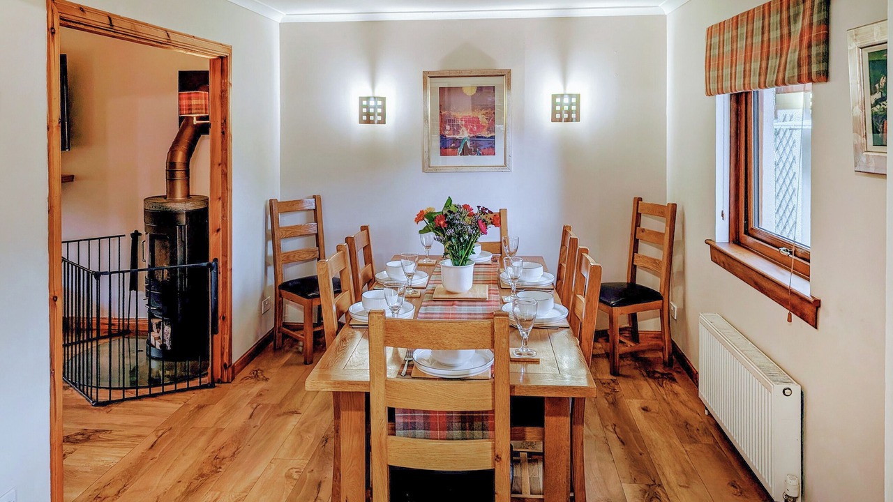 Photo of Bedroom in Carrbridge