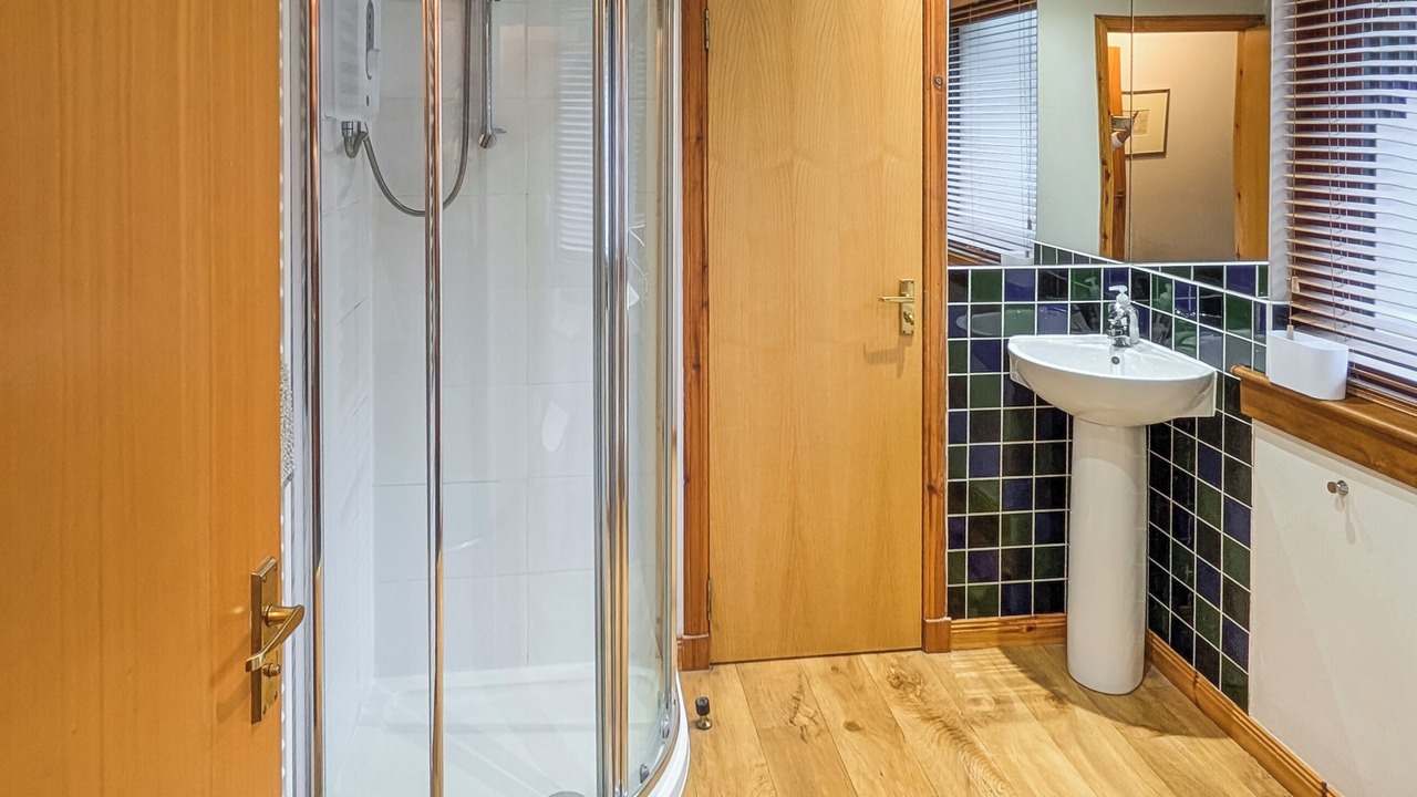 Photo of Bathroom in Carrbridge