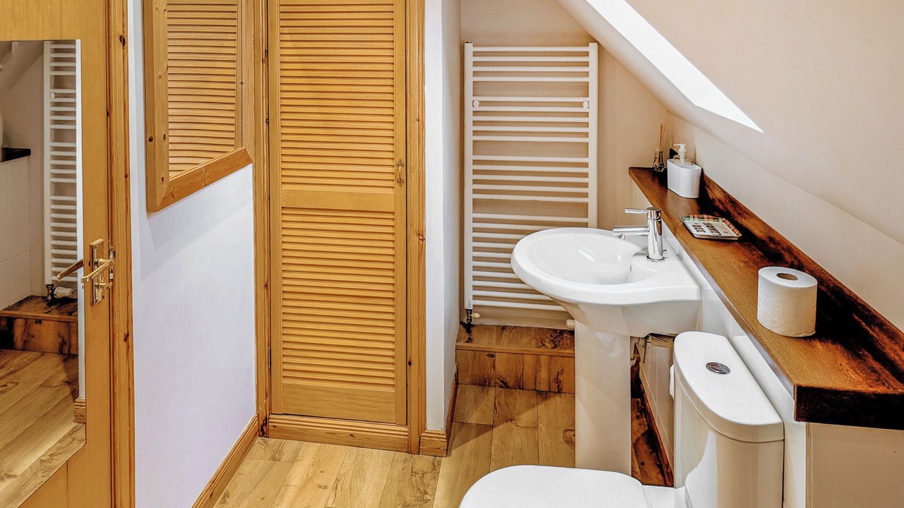 Photo of Bathroom in Carrbridge