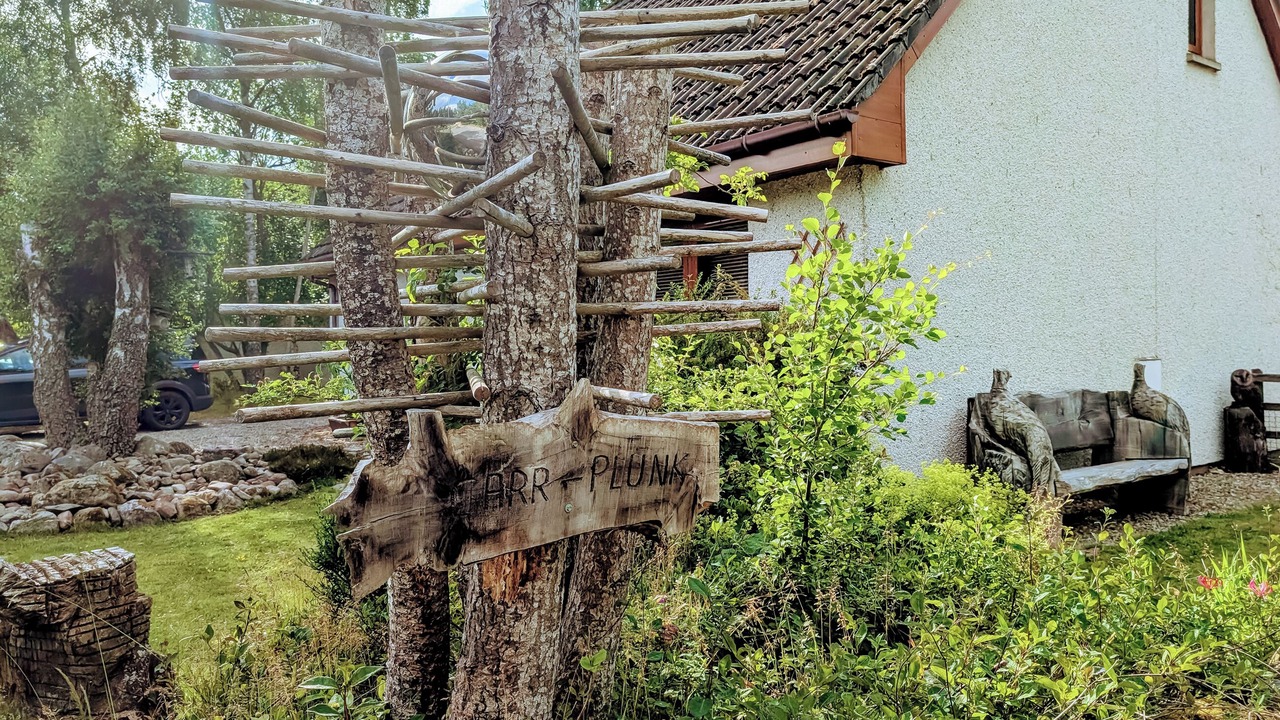 Photo of Outdoor in Carrbridge